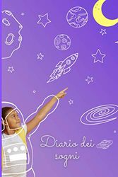 Diario dei sogni: Libro da completare ogni giorno | quaderno per registrare i sogni | 100 pagine da completare per bambini e adulti | taccuino dei sogni | carta di qualità crema