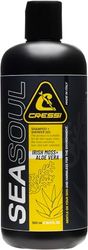 CRESSI Seal Soul Shampoo + Shower Gel – Prodotto specifico per le acque di mare, per i laghi e i fiumi, altamente biodegradabile ed eco-compatibile non danneggia l’ambiente e la pelle. 500ml