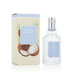 4711 Acqua Colonia Coconut Water & Yuzu Eau de Cologne 50 ml
