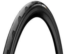 Continental Unisex - Volwassen Grand Prix 5000 Fietsband, Zwart, 28"| 700 x 32C