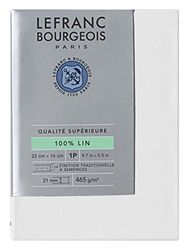 LEFRANC BOURGEOIS 111214 spieraam linnen kwaliteit 1P