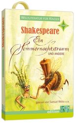 Un sueño de noche de verano y otros: literatura mundial para niños