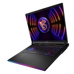 MSI Laptop Raider GE78HX-225ES 17" 32 GB RAM 1 TB SSD Nvidia Geforce RTX 4070 Intel Core i9-14900HX