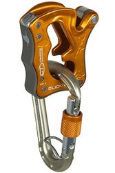 Climbing Technology beveiligingskarabijnhaak voor gebruik met touwen.