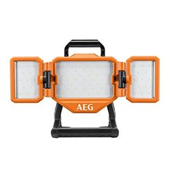 AEG 18 V Pro18V sladdlös LED-panellampa, BLP18-0, 3 000 lumen, utan batteri och laddare