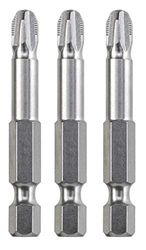 KWB 49121051 Pack de 3 Puntas 50 mm PH 1 Industry