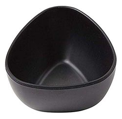 American Metalcraft TSCB4 Sauce Cup, Tri Black 4 oz.