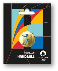 Olympisk handbollsmedalj 2024