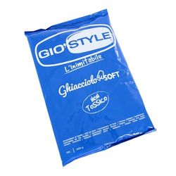 GIOS TYLE Soft Bouteilles & Sacs isothermes Adulte Mixte, Bleu, S