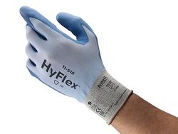 Ansell Hyflex 11-518VP Werkhandschoenen, mechanische bescherming, maat 6 (XS), (1 paar)