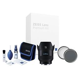 ZEISS Batis 2/25 Lens Premium Kit voor spiegelloze full-formaat-systeemcamera's van Sony (E-Mount)