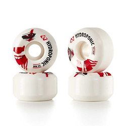 Centrano Hydroponique Roues de Skateboard Mixte-Adulte, It, 52mm
