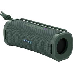 Sony ULT FIELD 1 | Speaker portatile wireless Bluetooth con ULT POWER SOUND, bassi profondi, IP67, impermeabile, antiurto, batteria da 12 ore, qualità chiamata chiara, viaggio - Forest Grey