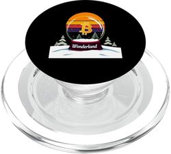 Christmas sats blockchain finanzas navideñas invierte Bitcoin PopSockets PopGrip para MagSafe