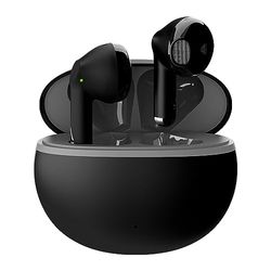 Creative Zen Air Dot Écouteurs Intra-Auriculaires légers sans Fil résistants à la Transpiration, avec boîtier Ultra Compact, Pilote en néodyme de 13 mm, Double micros avec Technologie ENC, jusqu'à 24
