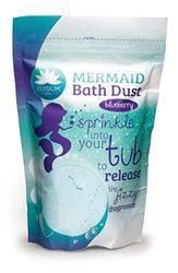 Elysium Spa Blueberry Scented Mermaid Bath Dust