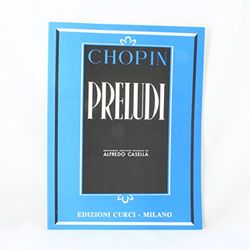 Chopin: Preludes Op. 28 (Solo-piano)
