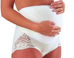 Scudotex, Faja de cintura y abdomen - 1 unidad