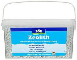 Söll Traitement de l'eau zéolite 5 kg 14710