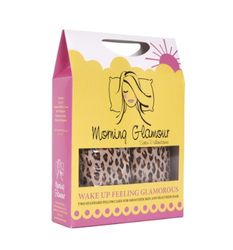 Amanhã Glamour 2-Pack assinatura caixa fronhas de almofada, marfim