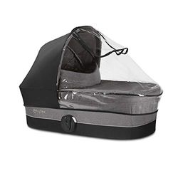 CYBEX Gold Regenkap, voor CYBEX kinderwagenopzetstuk Cot S, transparant, 518002726