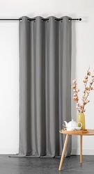 Linder Tenda doppia stuoia non fuoco, M1-135 x 240 cm, colore: Grigio