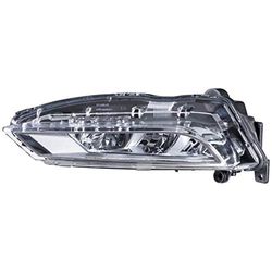 HELLA 1ND 012 996-011 FF/LED-farol de nevoeiro ECE - esquerda