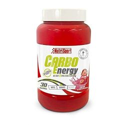 Carbo Energy Bote 1650 gr Naranja
