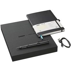 Lamy Gmbh 1236416 Notatnik Cyfrowy, Czarny, A5