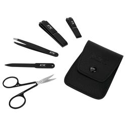 PERFORMANCE TOOL 5 pièces. Kit de Pince, Lime et Coupe