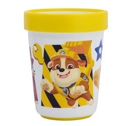 Stor Paw Patrol 260 ml Reusable Children's Cup with Non-Slip Base