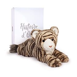 Histoire d'ours Bengaly le Tigre-35 Cm, HO3061, Beige