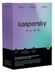 Kaspersky Plus 1 Poste/1 An