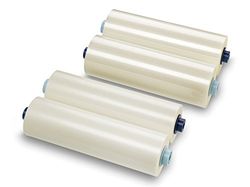 GBC 3400311 lamineringsrulle NAP 2, 75 my, 940 mm x 75 m, C57 PO, 2 stycken, glänsande