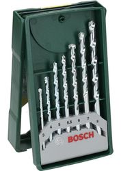 Bosch Mini X-Line - Pacote de brocas