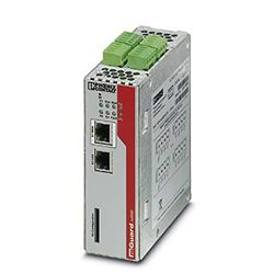 PHOENIX CONTACT FL MGUARD RS4000 TX/TX VPN-M Appliance de sécurité pour applications maritimes, 10/100 Mbit/s, NAT, Firewall, VPN, avec licences fonctionnelles extensibles.