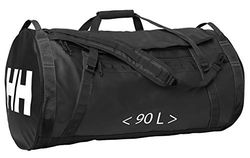 Helly Hansen unisex vuxna HH Duffel Bag 2 90L väska svart 90L
