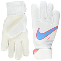 Nike Gk Match Jr - Fa20 vit/baltisk blå 4