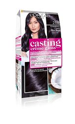 L'Oréal Paris Casting Crème Gloss 210 tinta per capelli - Blu scuro