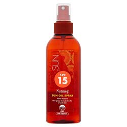 Morrisons Sun Oil Spray SPF15 150 ml x 6