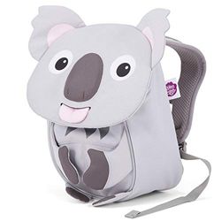 Affenzahn Mochilas 1-3 Años Koala (novedad) barnryggsäck 18 centimeter flerfärgad (flerfärgad), Flerfärgad (flerfärgad), 18 centimeters, Barnryggsäck