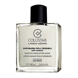 Collistar Linea Uomo Dopobarba Pelli Sensibili, 100 ml