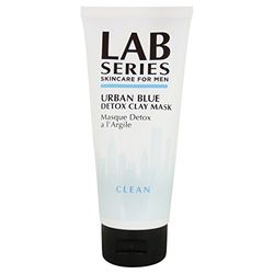 Lab Series For Men Urban Blue Detox Clay Mask Maschera detergente 100 ml