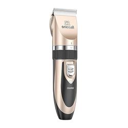 Trimmer/husdjursklippare Oneisall P2 (guld)