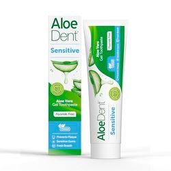 Aloedent Dentifricio Sensitive, 100 ml