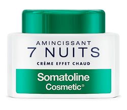 Somatoline Redutor de 7 noites - 250 ml, creme