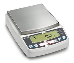 KERN PBJ 8200-1M Precision Balance Max 8200 g: E=1 g: D=0.1 g