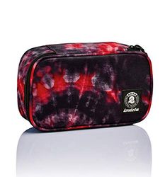 INVICTA Pennenetui - QUICK CASE TYE & DYE - Schoolpenhouder, accessoires voor kinderen