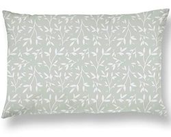 Baby Kussen - Hoofdkussen Met Kussensloop 40x60 Cm Van Katoen Oeko-tex - Kinderkussen Met Cotton Kussenhoes - Baby Toddler Pillow With Pillowcase For Bed - Voor Middagsdutjes, Kinderdagverblijf