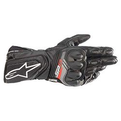 Alpinestars SP-8 V3 De Handschoenen van de motorfiets Zwart/wit XL